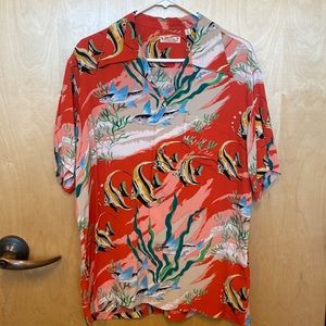 Sun Surf Japan size Large
